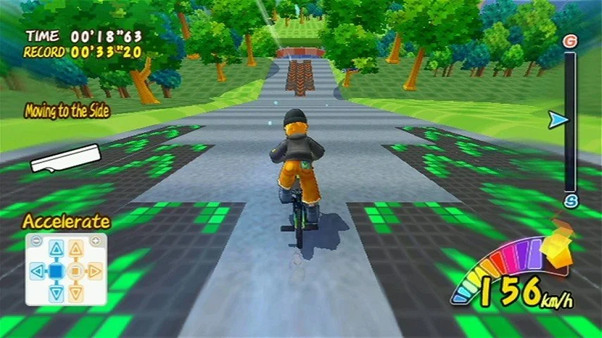 Active Life: Extreme Challenge - кадр 2