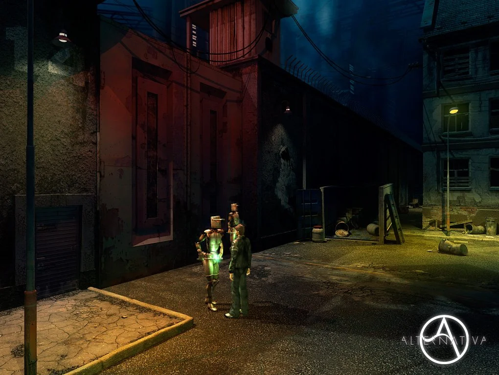 Alternativa - кадр 9