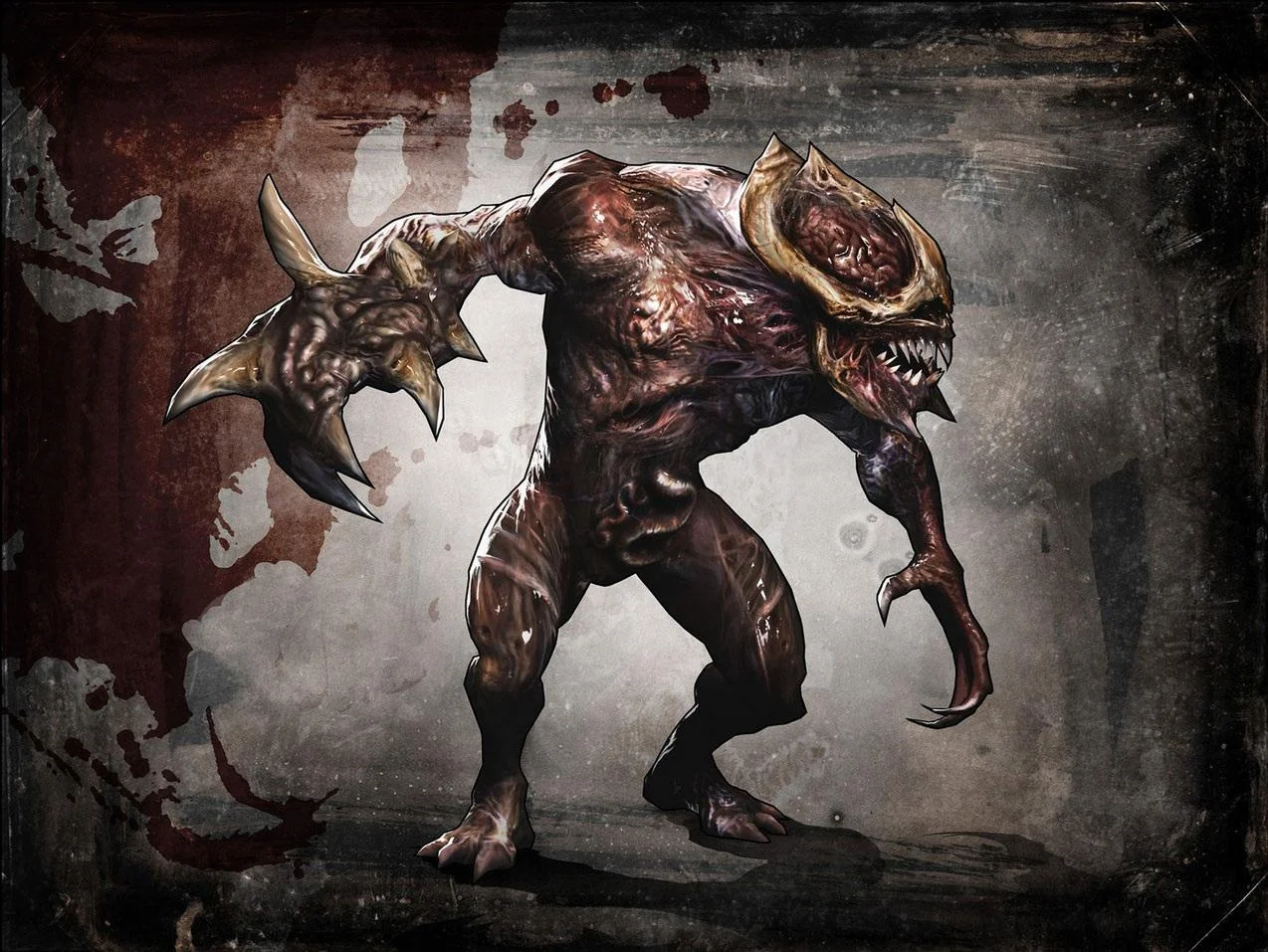 Splatterhouse - кадр 14