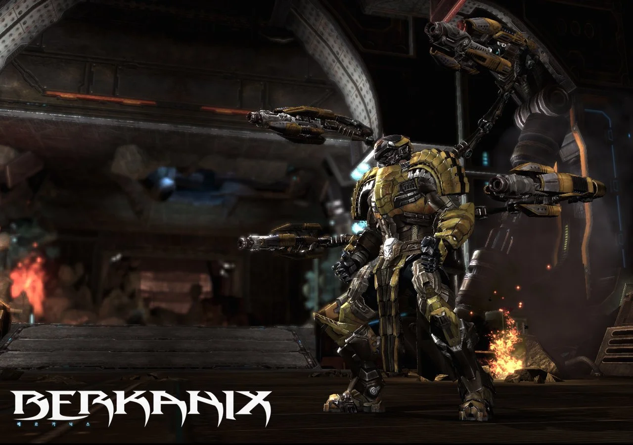 Berkanix - кадр 10