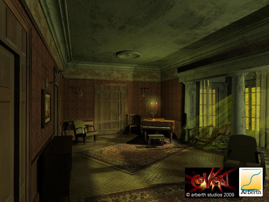 Coven — скриншот 1