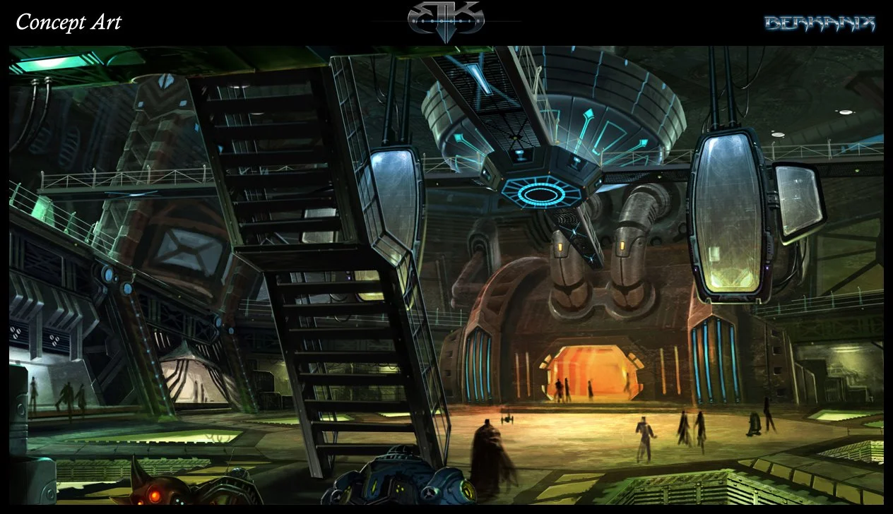 Berkanix - кадр 13