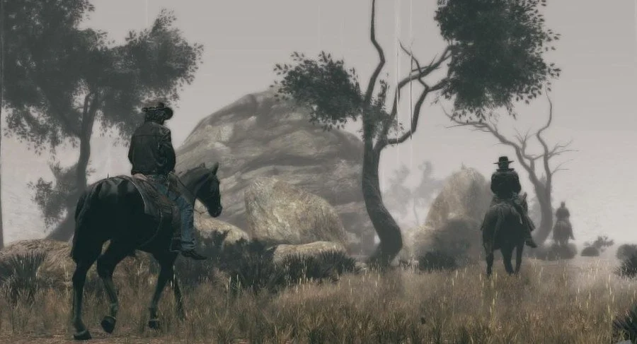 Call of Juarez: Bound in Blood - кадр 3