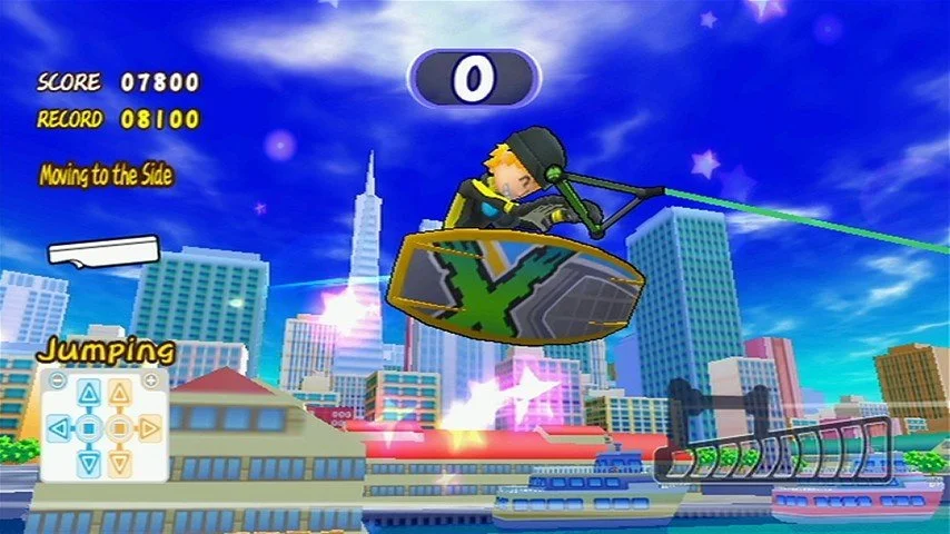 Active Life: Extreme Challenge - кадр 10