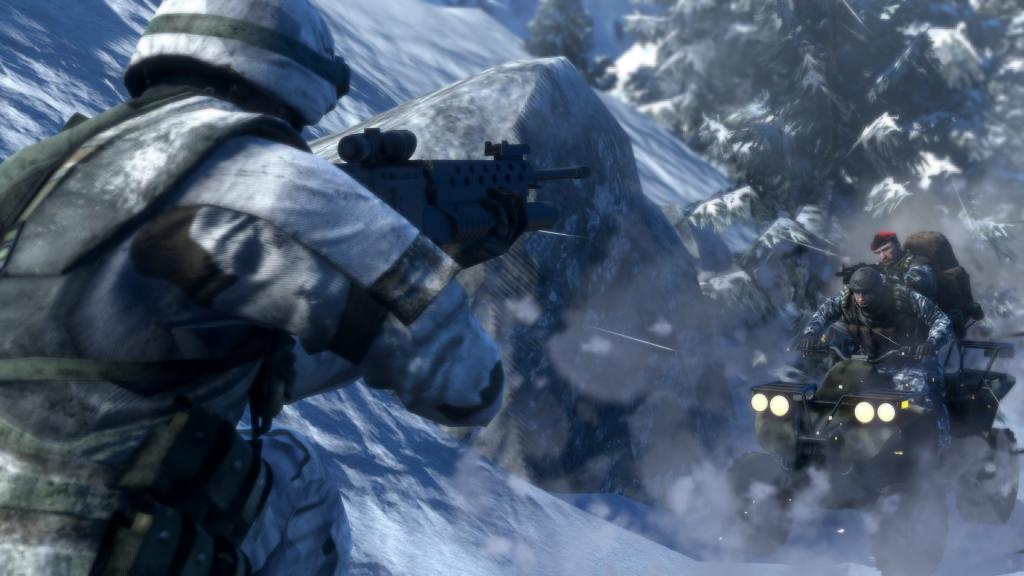 Battlefield: Bad Company 2 — скриншот 8
