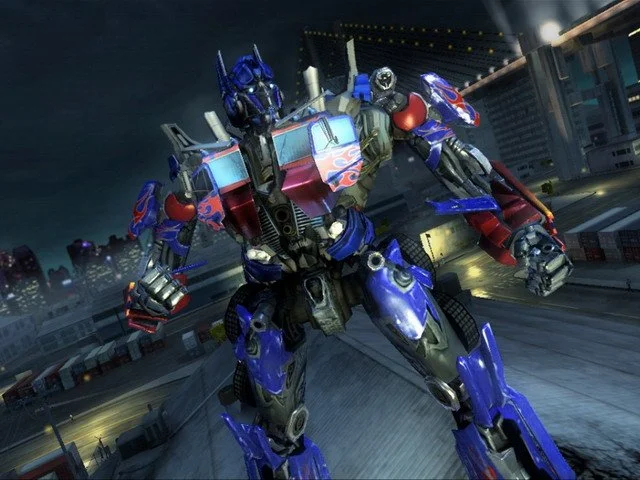 Transformers: Revenge of the Fallen - кадр 12