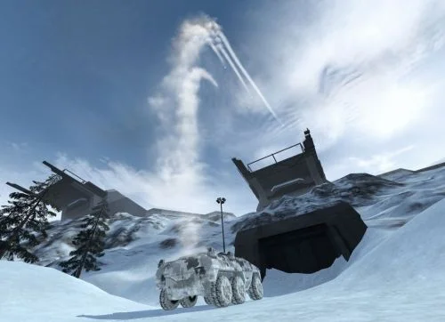 Battlefield 3 - кадр 13