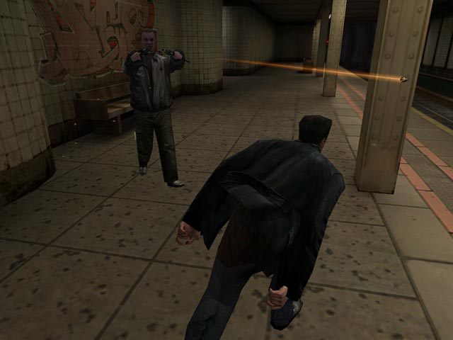 Max Payne — скриншот 4
