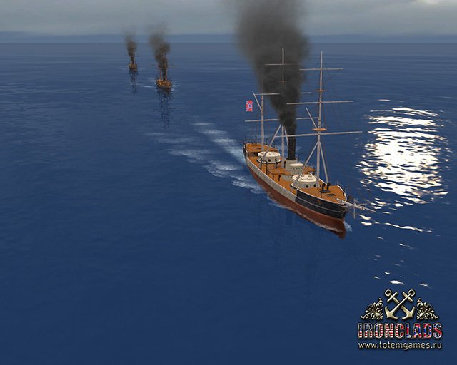 Ironclads: High Sea — скриншот 8