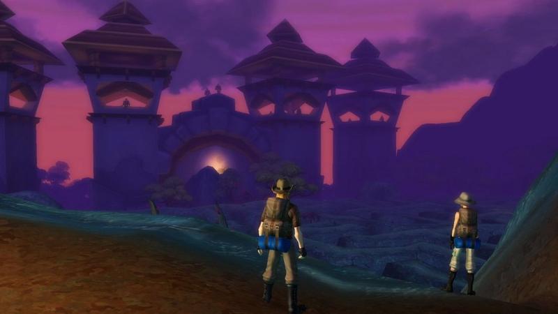 Free Realms — скриншот 2
