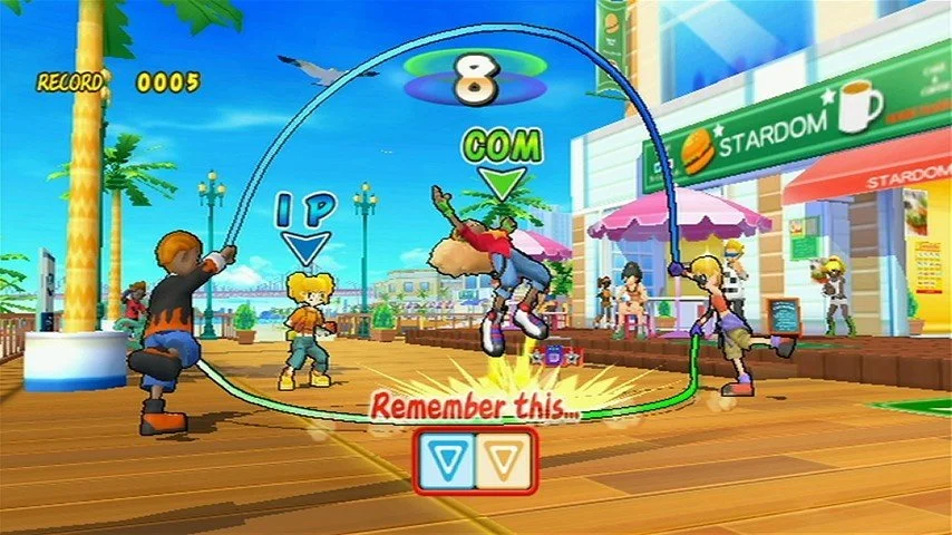 Active Life: Extreme Challenge - кадр 5