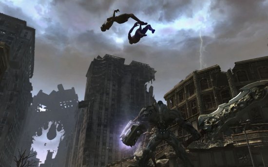 DarkSiders: Wrath of War — скриншот 7