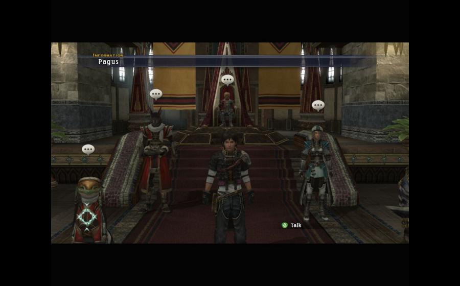 The Last Remnant — скриншот 5