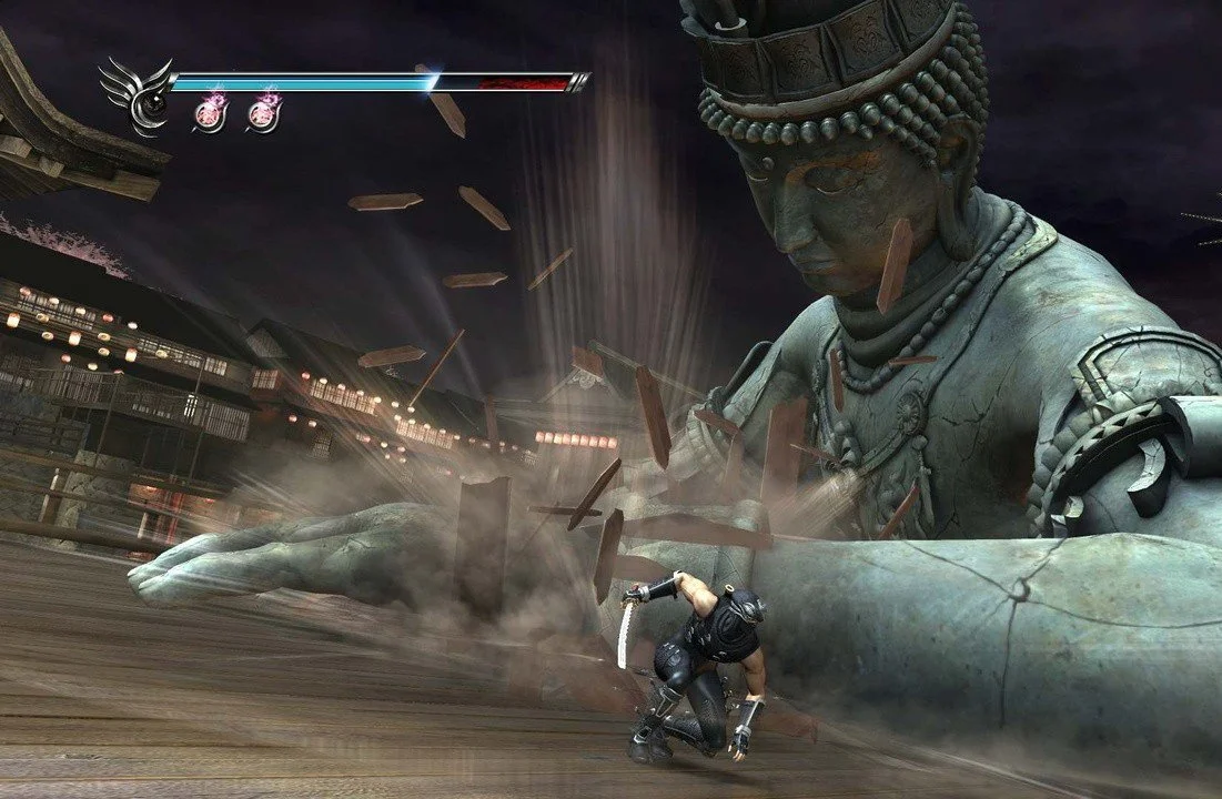 Ninja Gaiden Sigma 2 - кадр 9