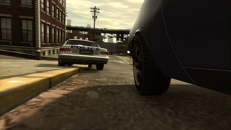 Grand Theft Auto 4 - кадр 6