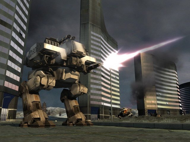 Battlefield 2142 — скриншот 2