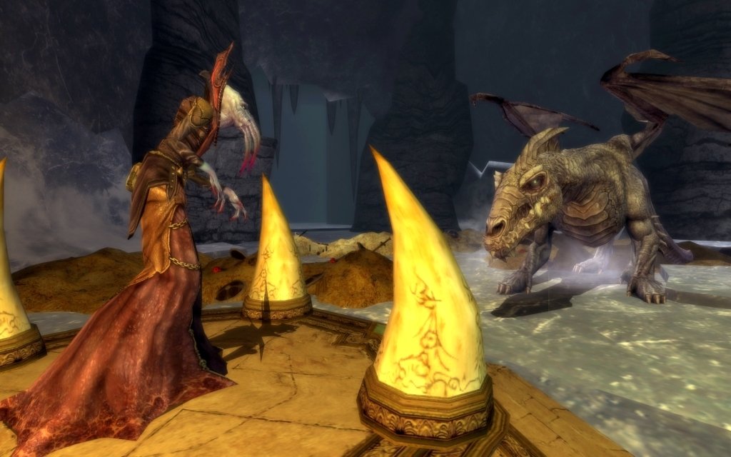 Dungeons & Dragons Online: Eberron Unlimited — скриншот 8
