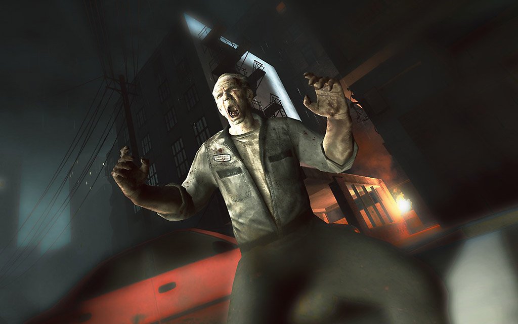 Left 4 Dead — скриншот 4