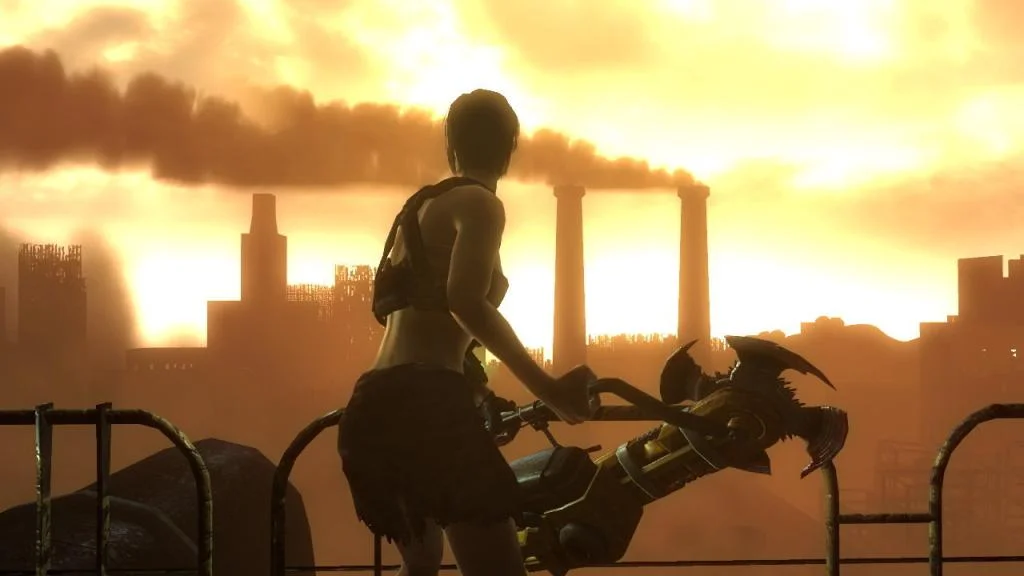 Fallout 3: The Pitt - кадр 8