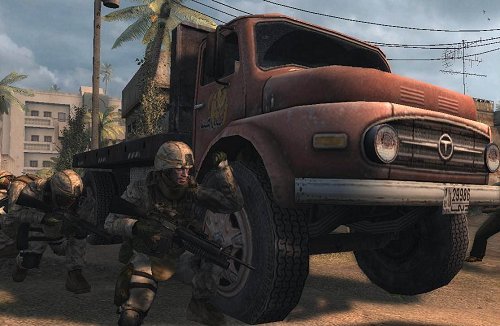 Six Days In Fallujah — скриншот 4