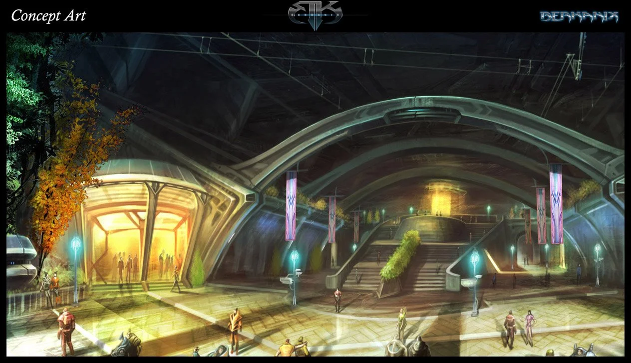 Berkanix - кадр 18