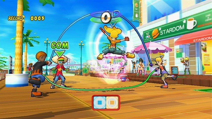 Active Life: Extreme Challenge — скриншот 4