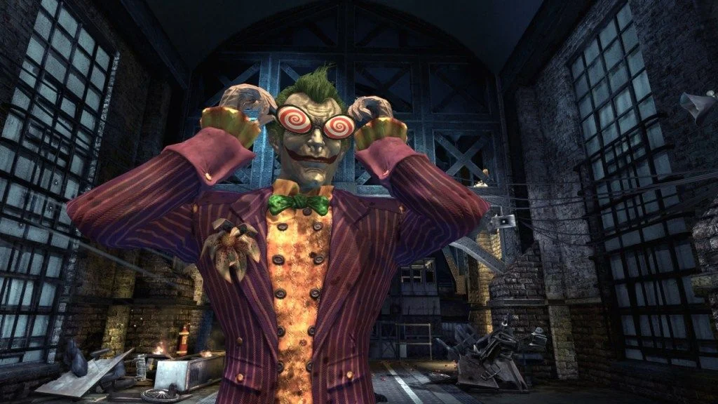 Batman: Arkham Asylum - кадр 14
