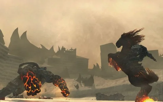 DarkSiders: Wrath of War - кадр 17