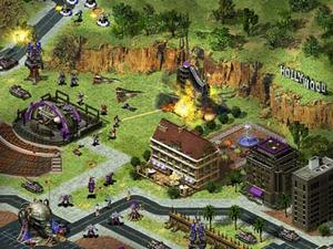 Command & Conquer: Red Alert 2 — скриншот 3