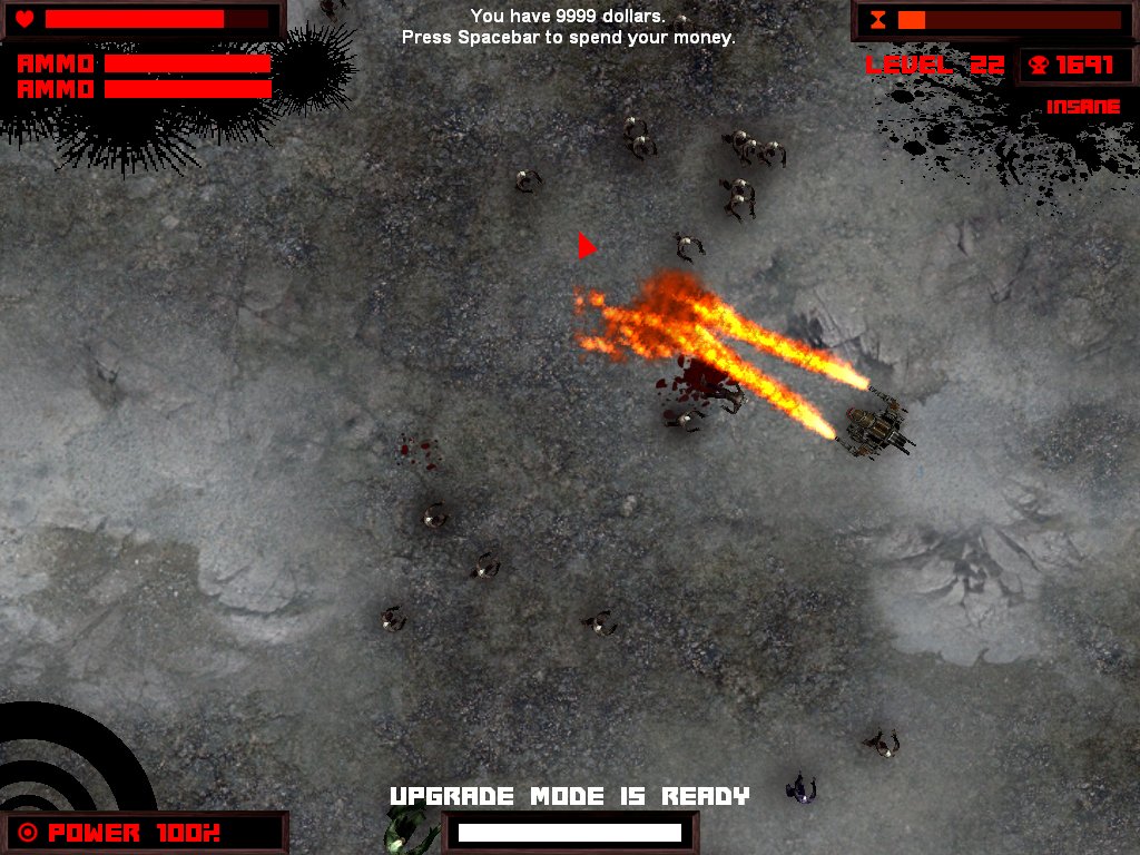 Скриншот 2 игры Engine of War