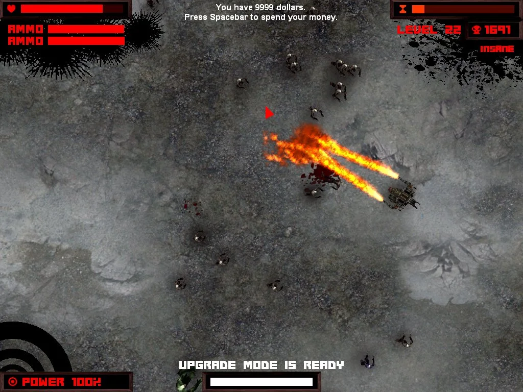 Engine of War - кадр 2