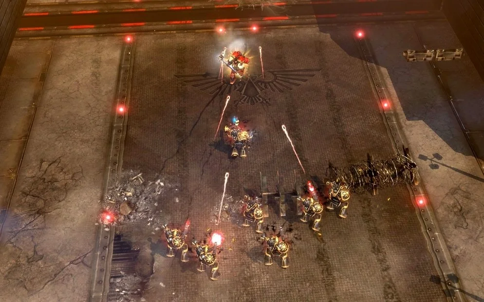 Warhammer 40,000: Dawn of War 2 – Chaos Rising - кадр 2