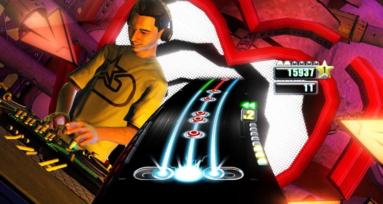 DJ Hero - кадр 10