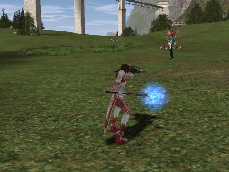 Lineage II: Gracia — скриншот 3