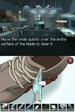 Crime Scene - кадр 3