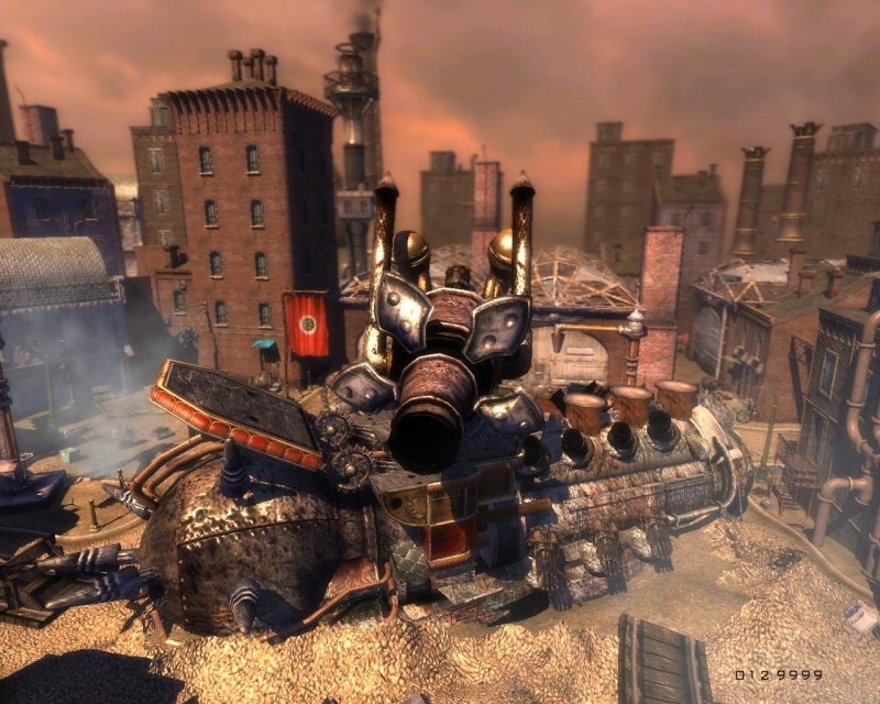 Steam Slug — скриншот 2