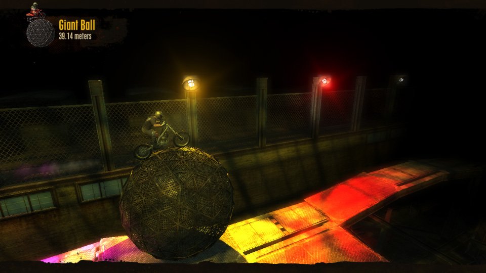 Trials HD — скриншот 8