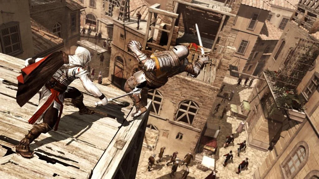 Assassin's Creed 2 - кадр 13