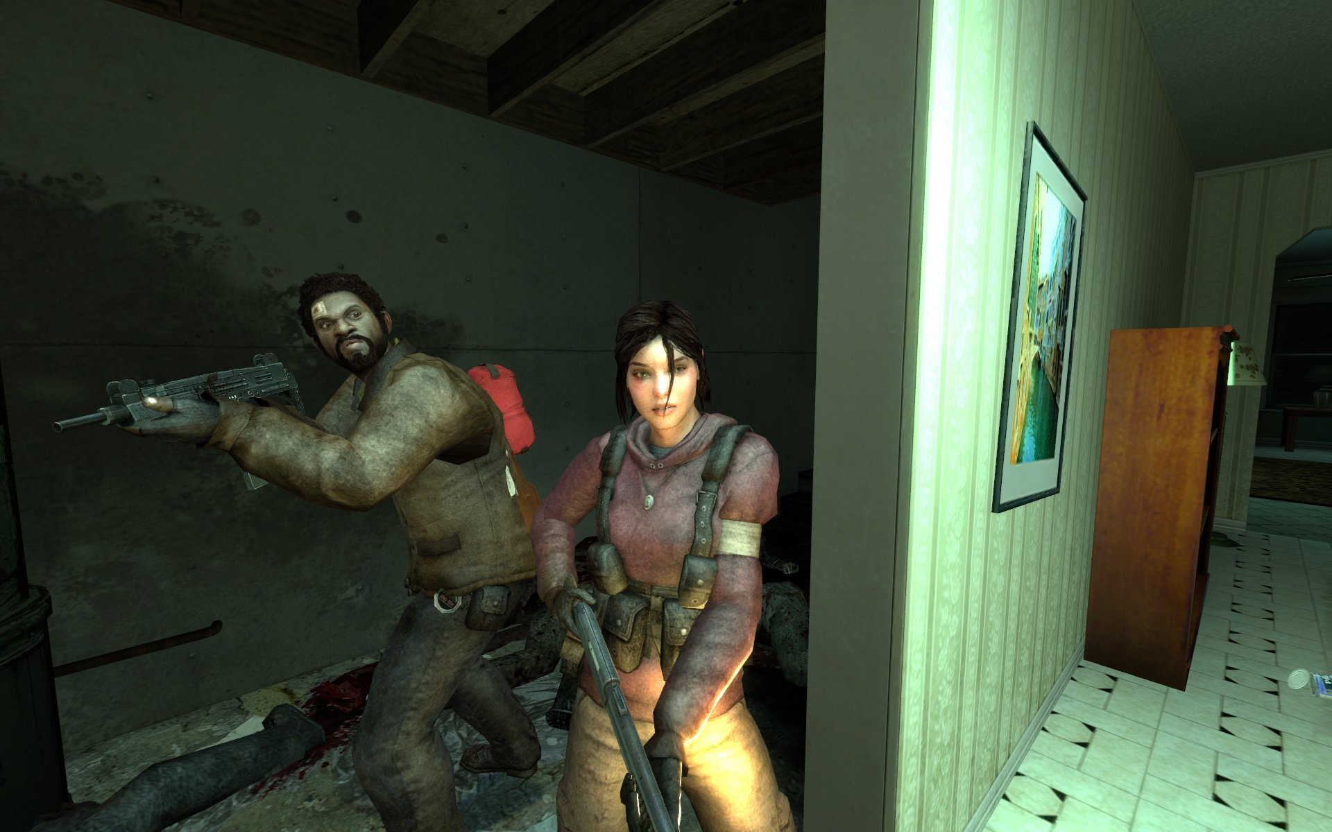 Left 4 Dead — скриншот 7