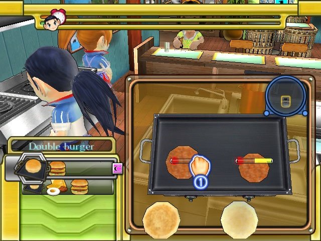 Fast Food Panic — скриншот 4