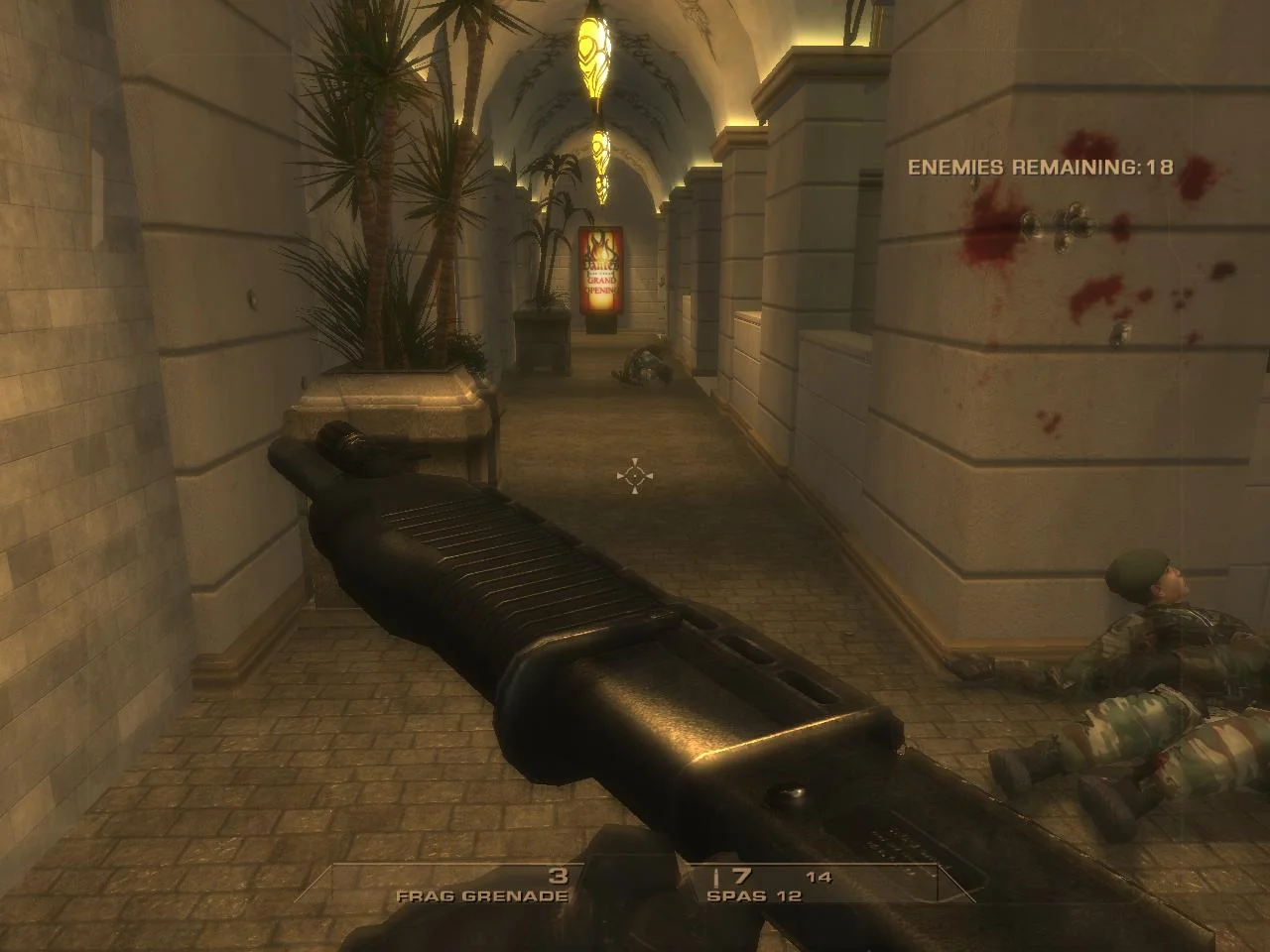 Tom Clancy's Rainbow Six: Vegas - кадр 2