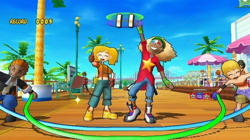 Active Life: Extreme Challenge - кадр 6