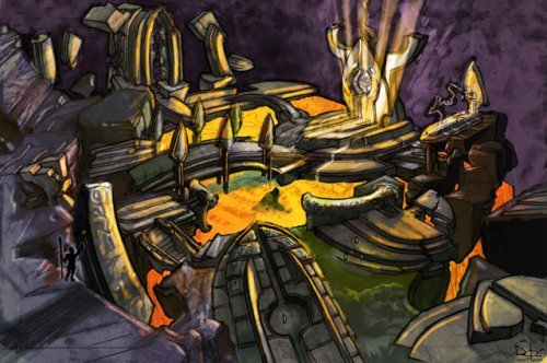 EverQuest II: Sentinel's Fate — скриншот 2