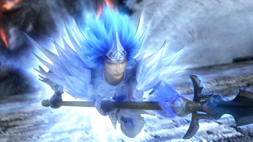Shin Sangoku Musou: Multi Raid Special — скриншот 7