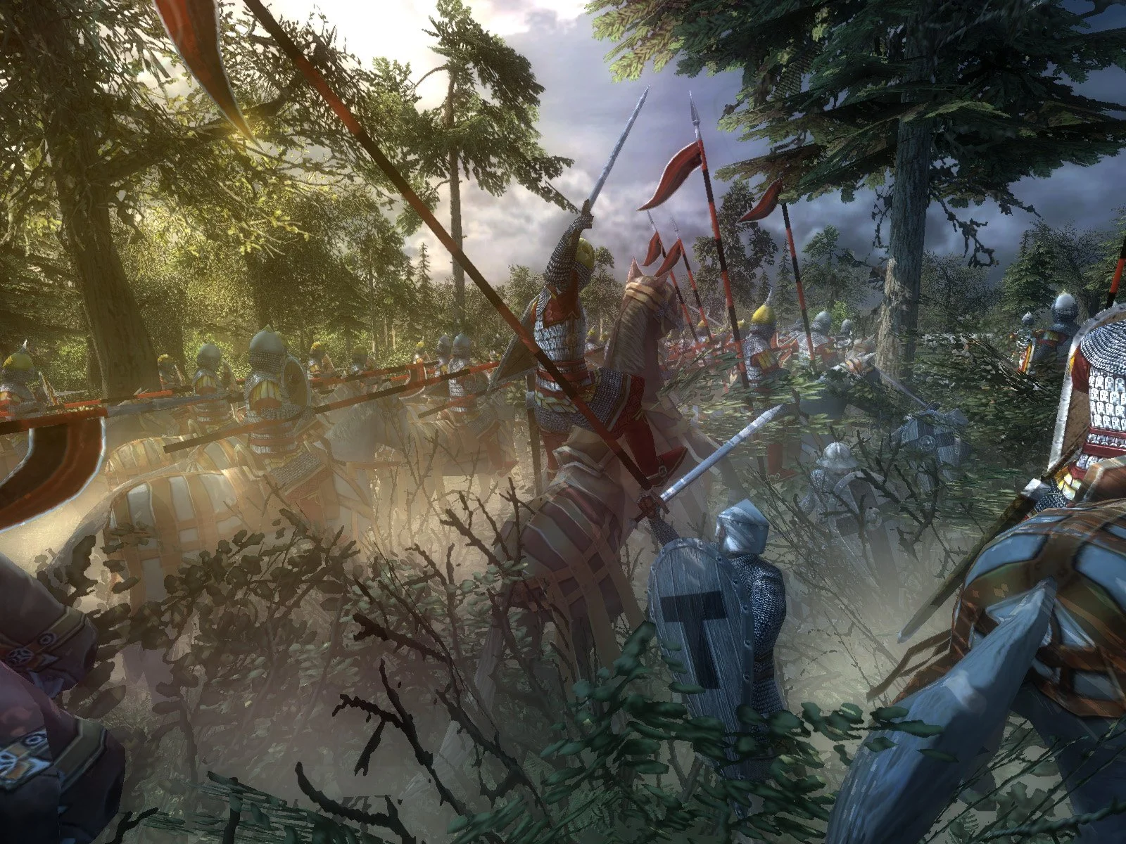 XIII Century: Blood of Europe - кадр 7