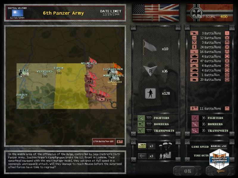 World War 2: General Commander — скриншот 5