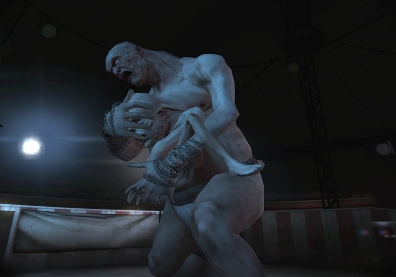 The House of the Dead: Overkill — скриншот 4