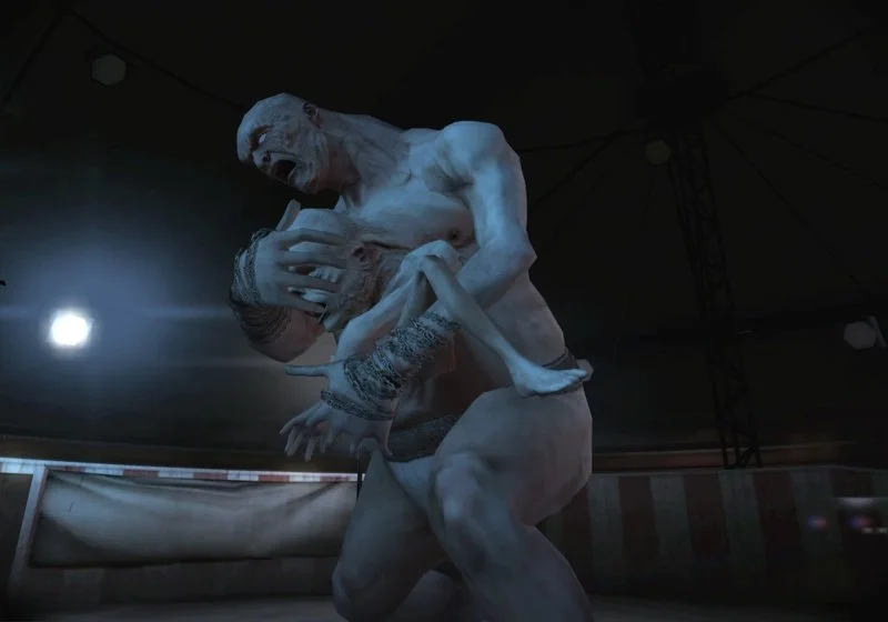 The House of the Dead: Overkill - кадр 4