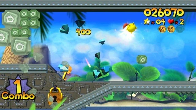 Span Smasher - кадр 2