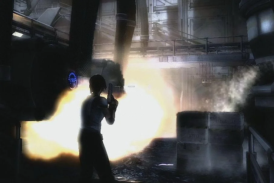 Hydrophobia - кадр 10